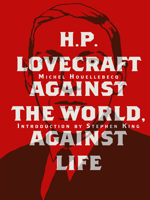 Cover image for H. P. Lovecraft